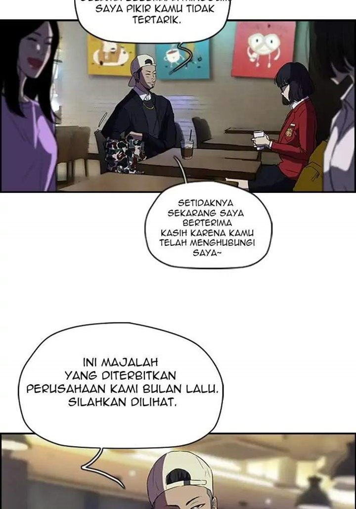 Wind Breaker Chapter 82 - halaman 2
