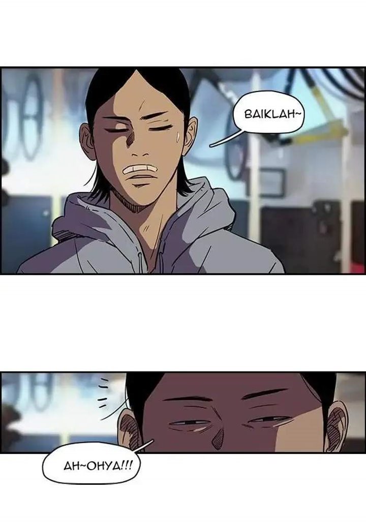 Wind Breaker Chapter 82 - halaman 23