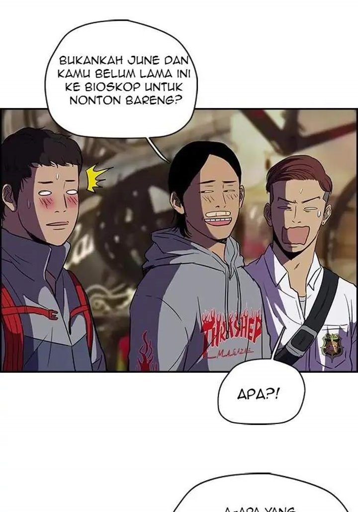 Wind Breaker Chapter 82 - halaman 24