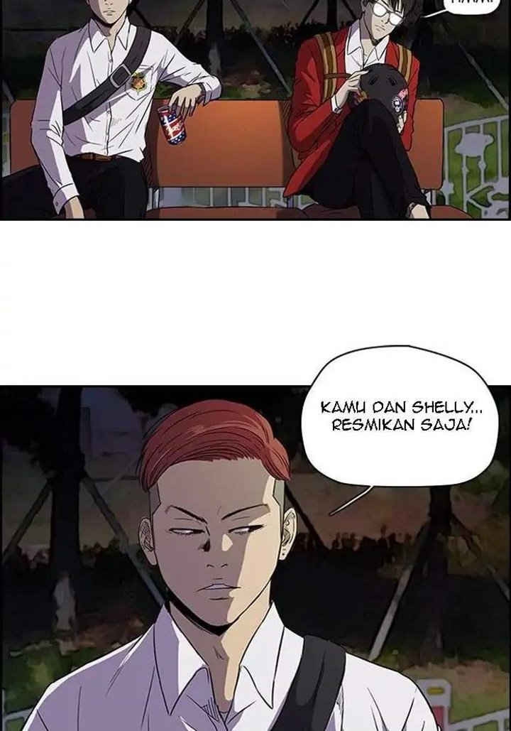 Wind Breaker Chapter 82 - halaman 36