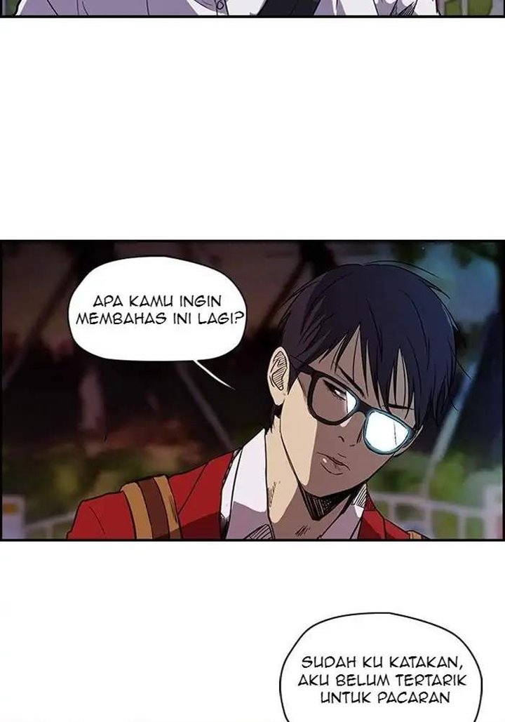 Wind Breaker Chapter 82 - halaman 37