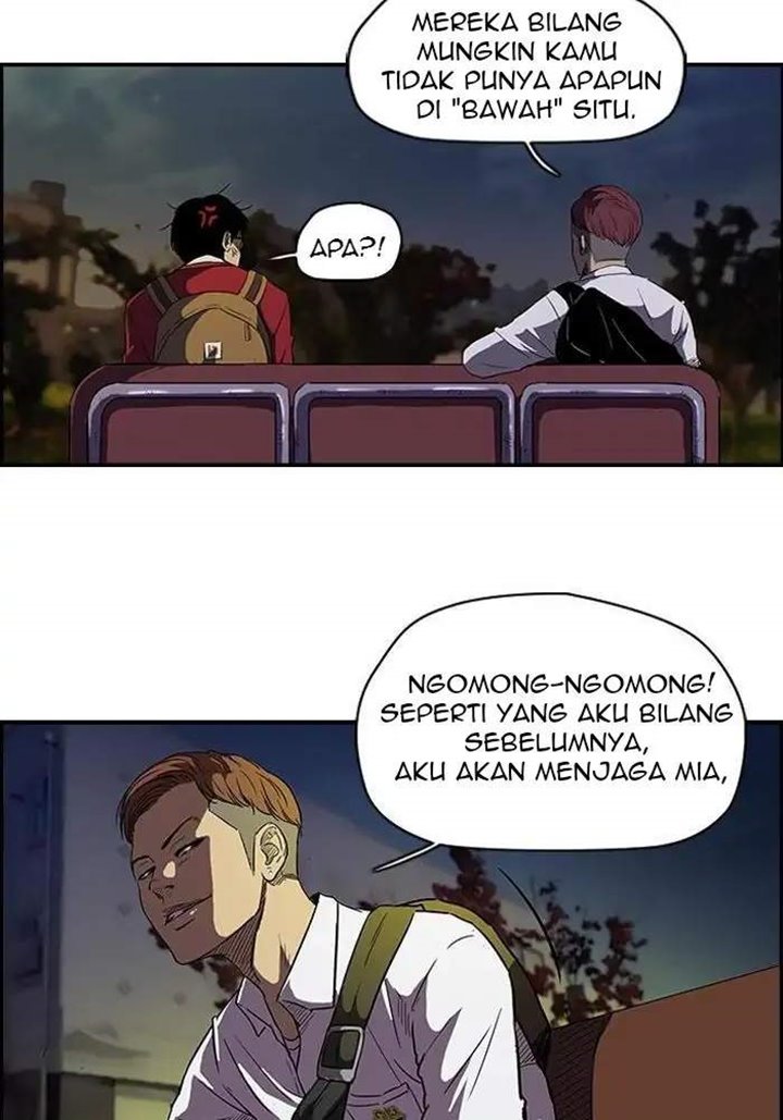 Wind Breaker Chapter 82 - halaman 43