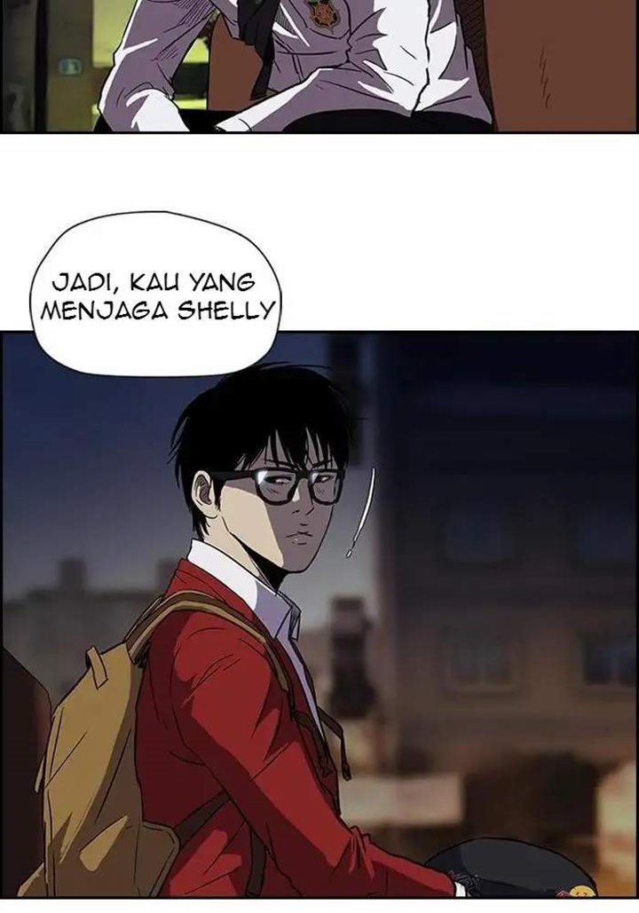 Wind Breaker Chapter 82 - halaman 44