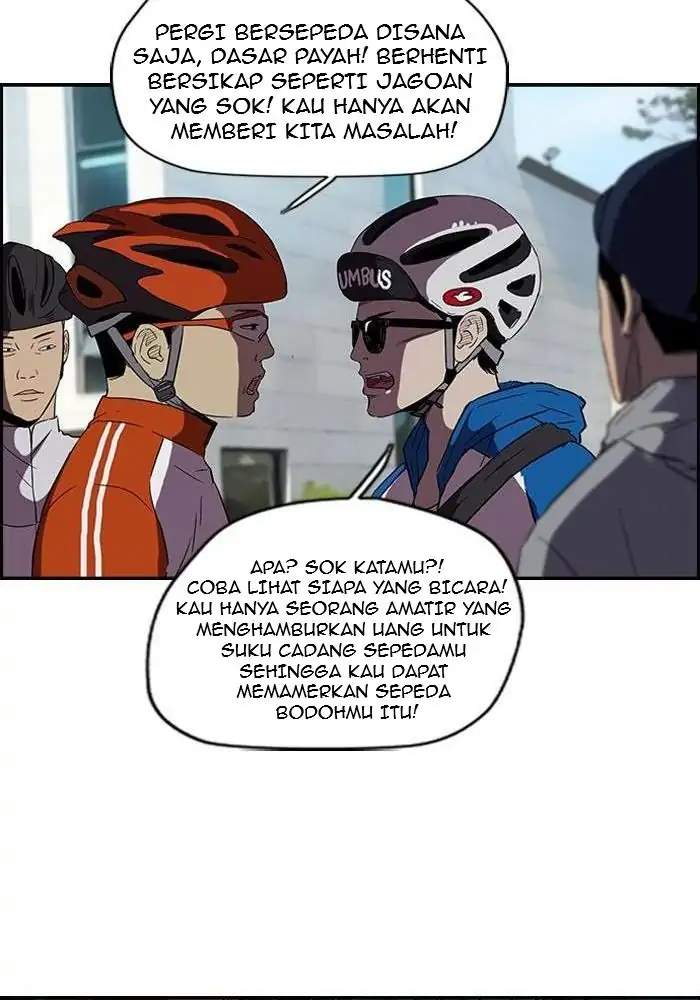 Wind Breaker Chapter 83 - halaman 21