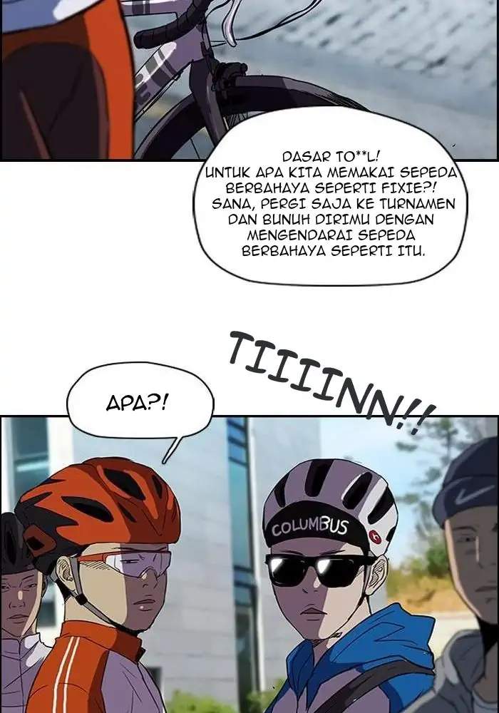 Wind Breaker Chapter 83 - halaman 23