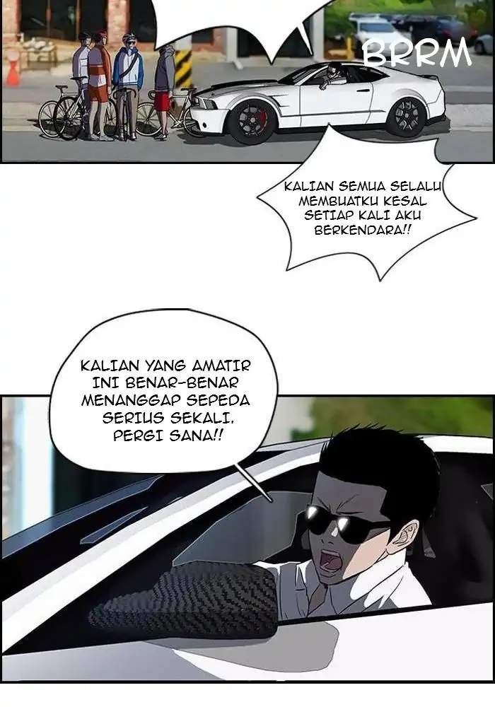 Wind Breaker Chapter 83 - halaman 25