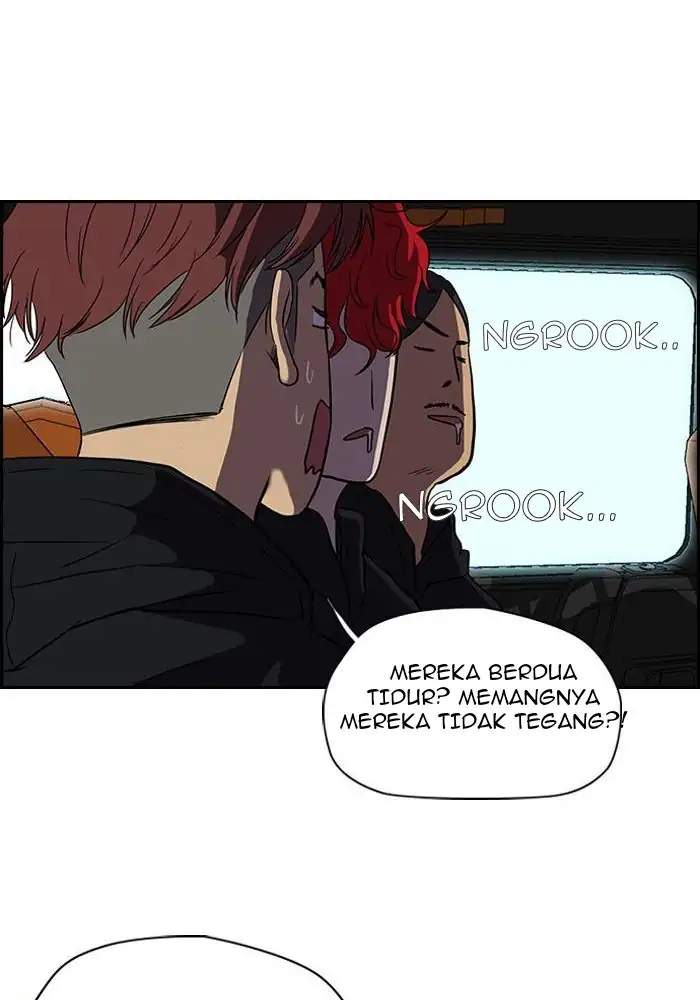 Wind Breaker Chapter 83 - halaman 31