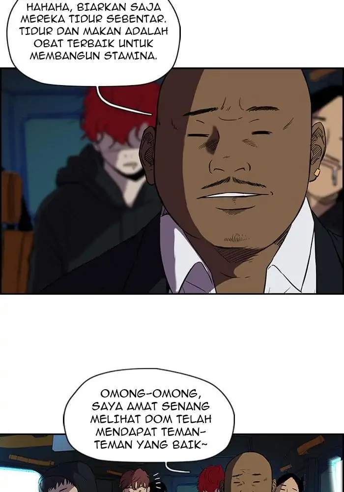 Wind Breaker Chapter 83 - halaman 32