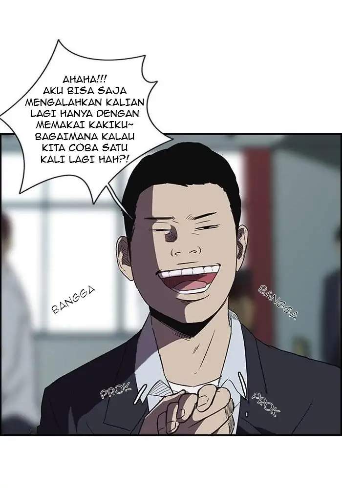 Wind Breaker Chapter 83 - halaman 39