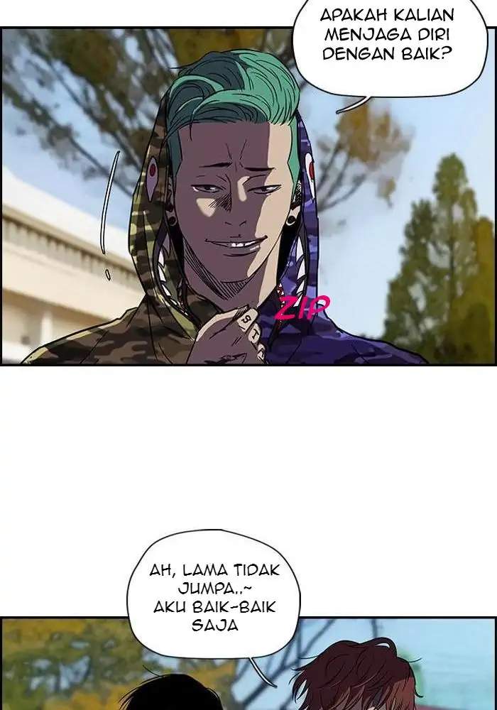 Wind Breaker Chapter 84 - halaman 19