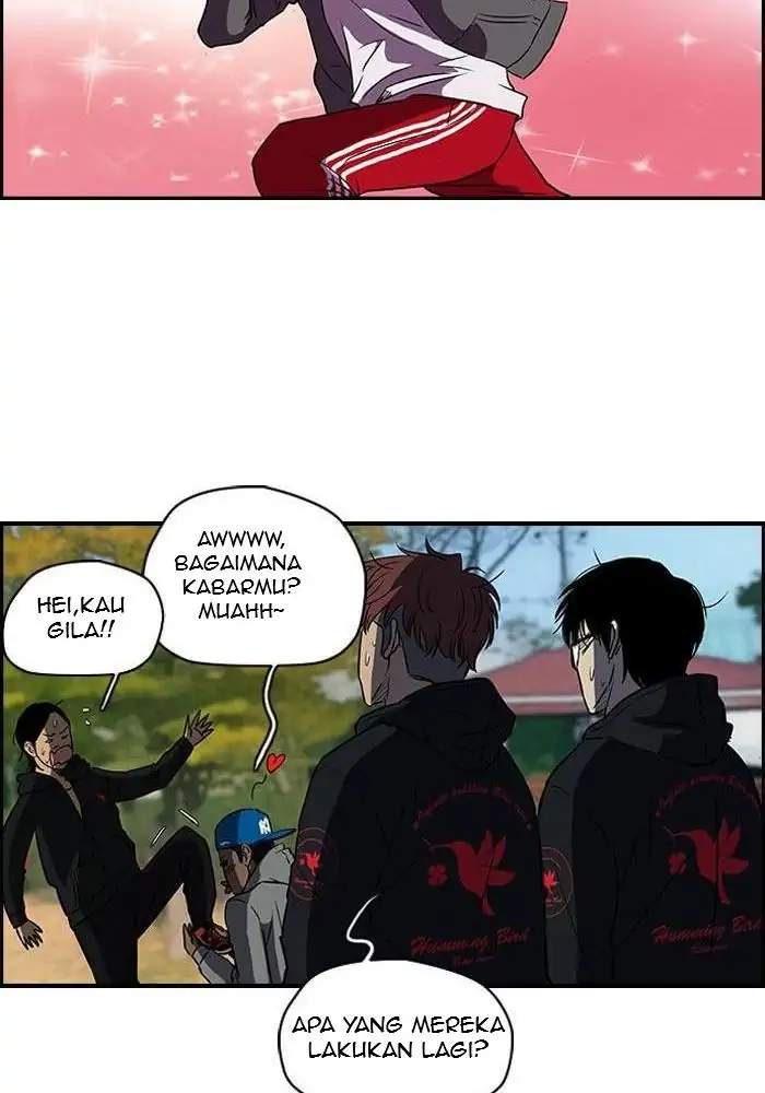 Wind Breaker Chapter 84 - halaman 23