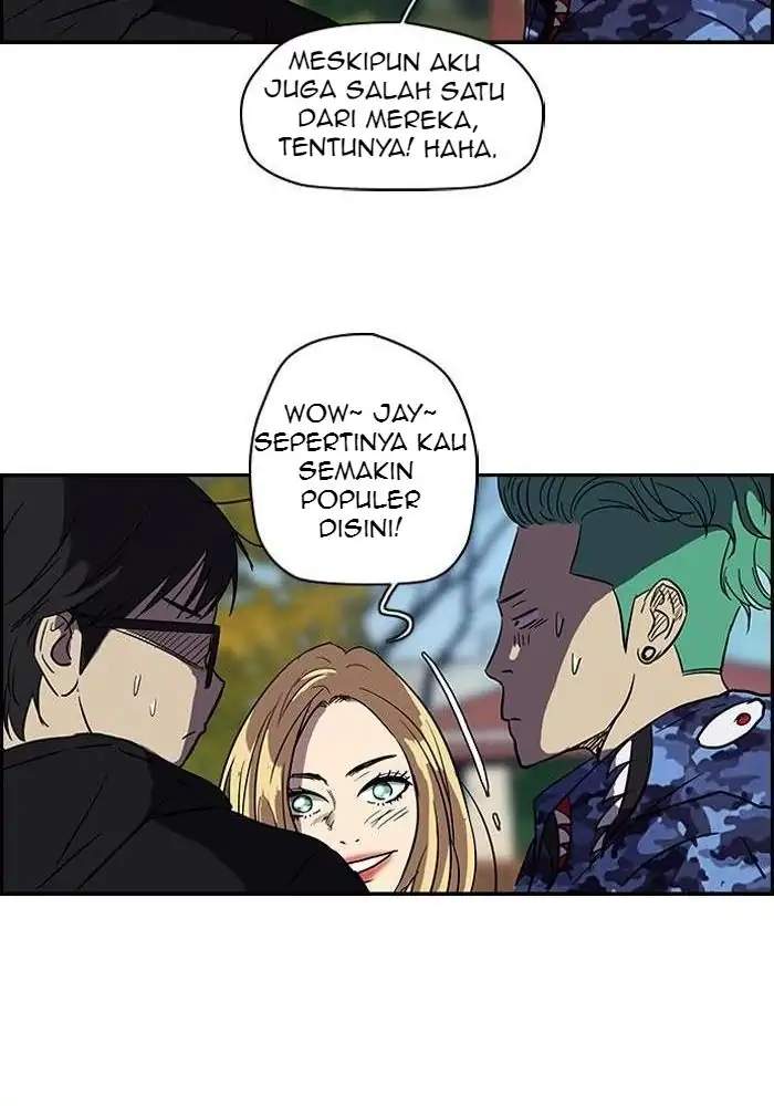 Wind Breaker Chapter 84 - halaman 26