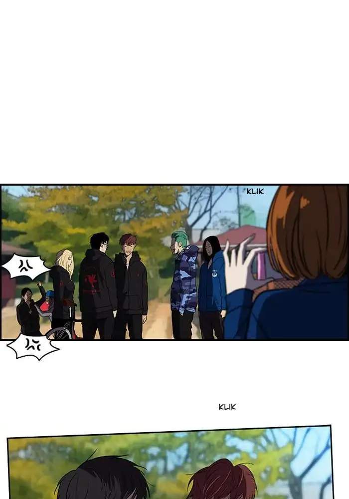 Wind Breaker Chapter 84 - halaman 32