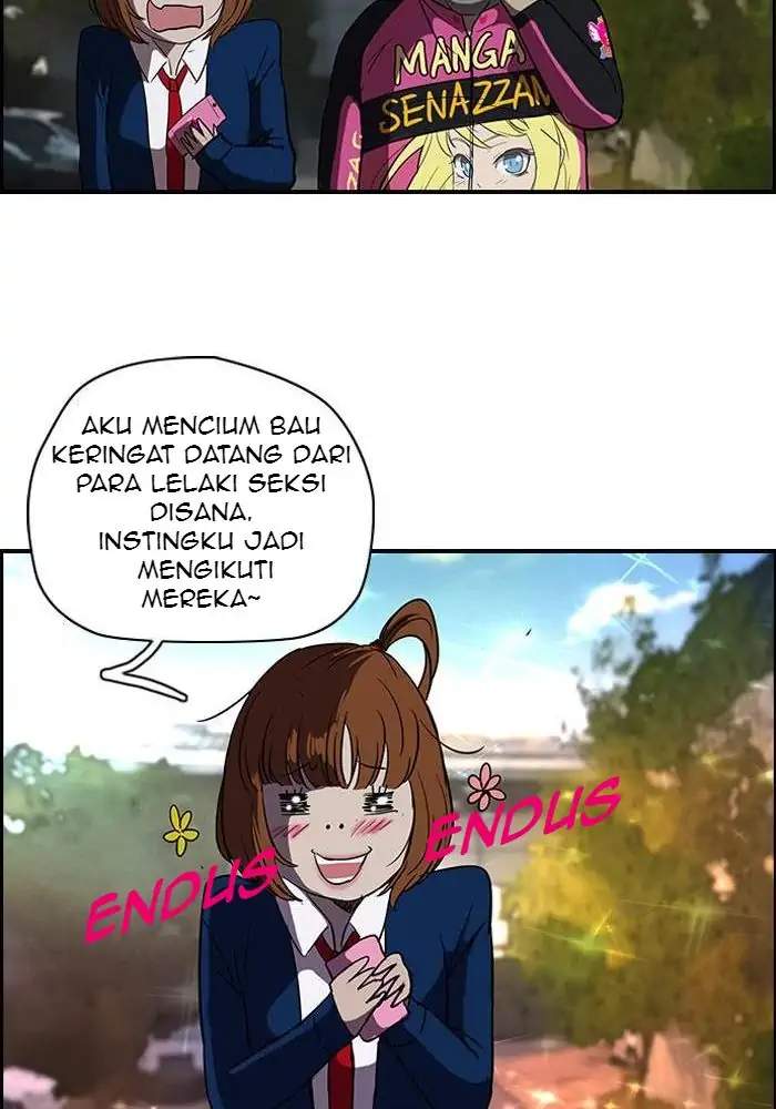 Wind Breaker Chapter 84 - halaman 36