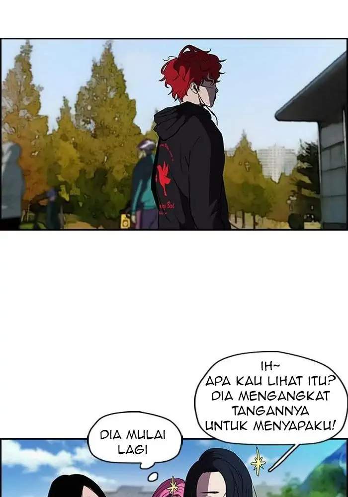 Wind Breaker Chapter 84 - halaman 44