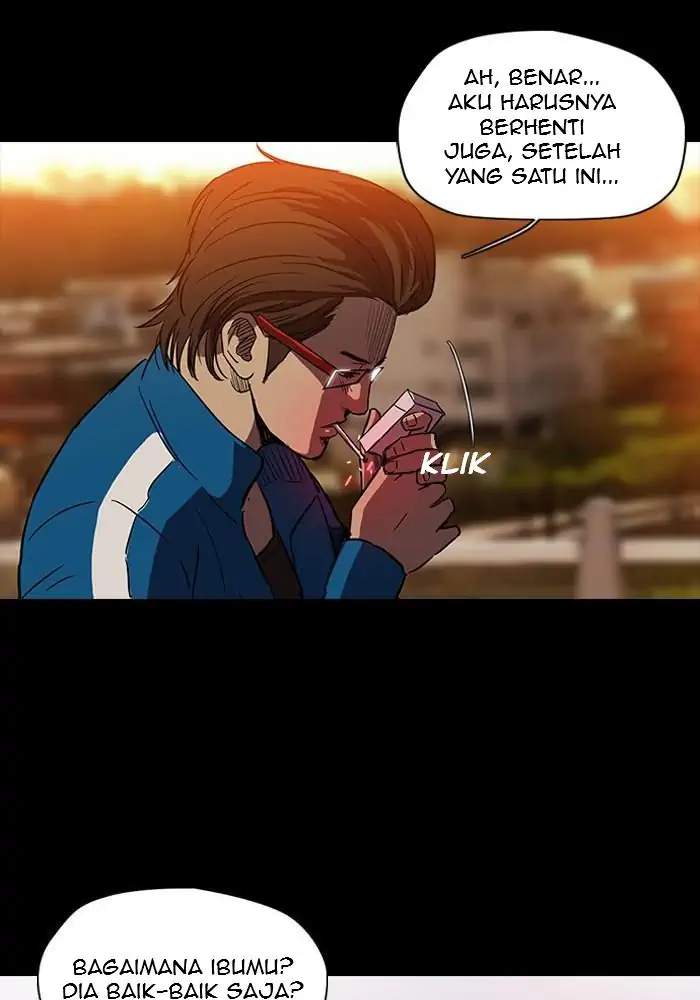 Wind Breaker Chapter 84 - halaman 8