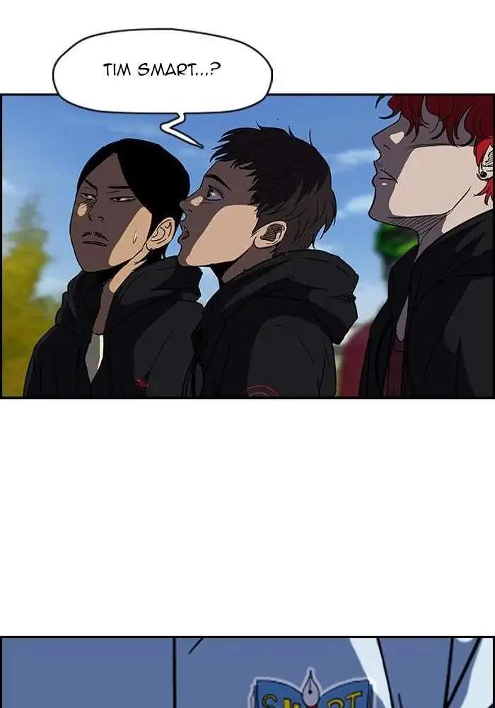 Wind Breaker Chapter 85 - halaman 19