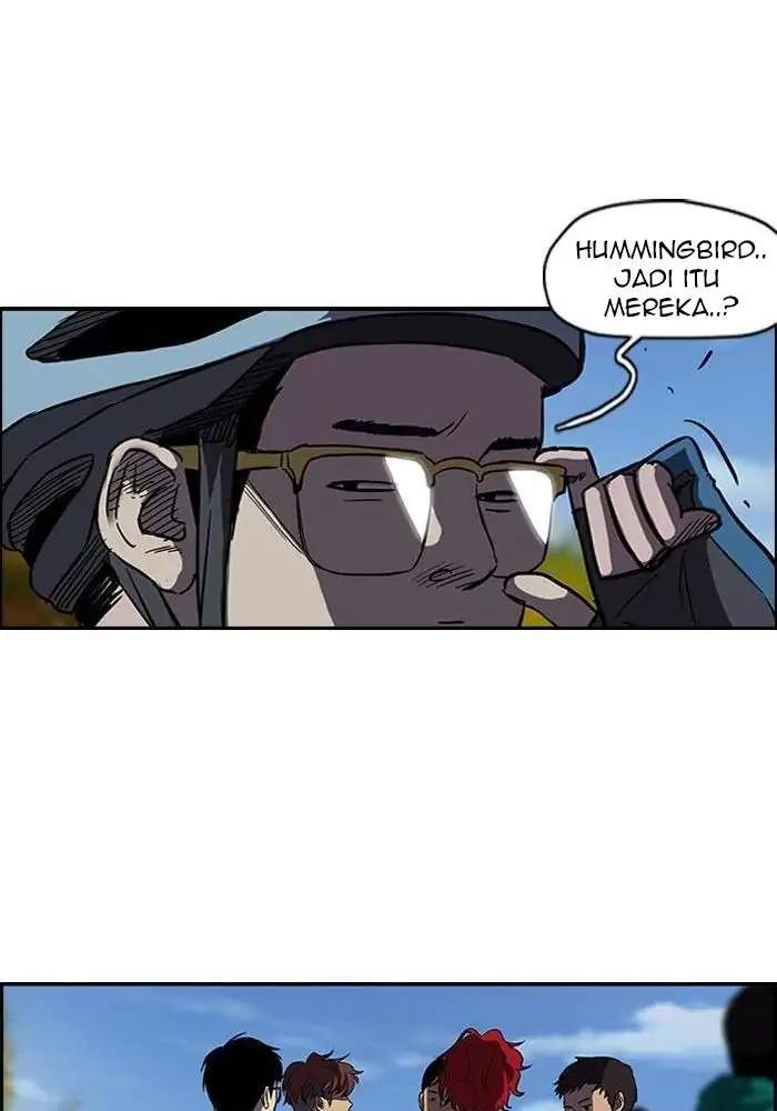 Wind Breaker Chapter 85 - halaman 21