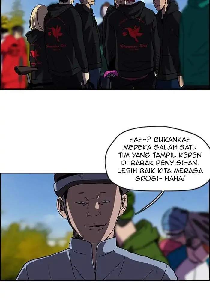 Wind Breaker Chapter 85 - halaman 22