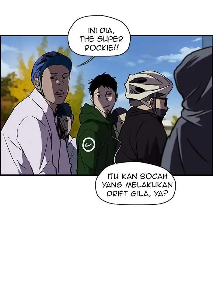 Wind Breaker Chapter 85 - halaman 41