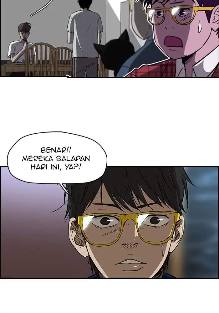 Wind Breaker Chapter 85 - halaman 6