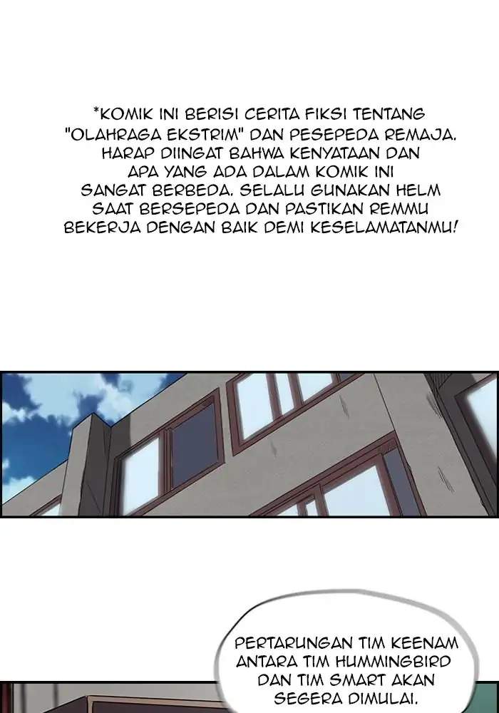 Wind Breaker Chapter 86 - halaman 1