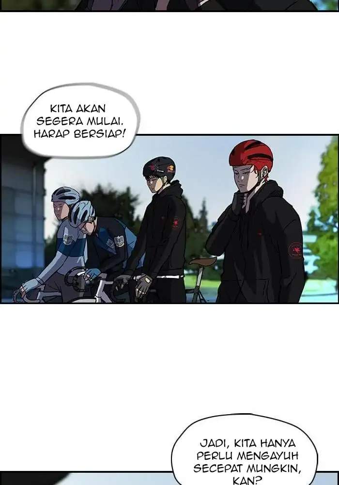 Wind Breaker Chapter 86 - halaman 17