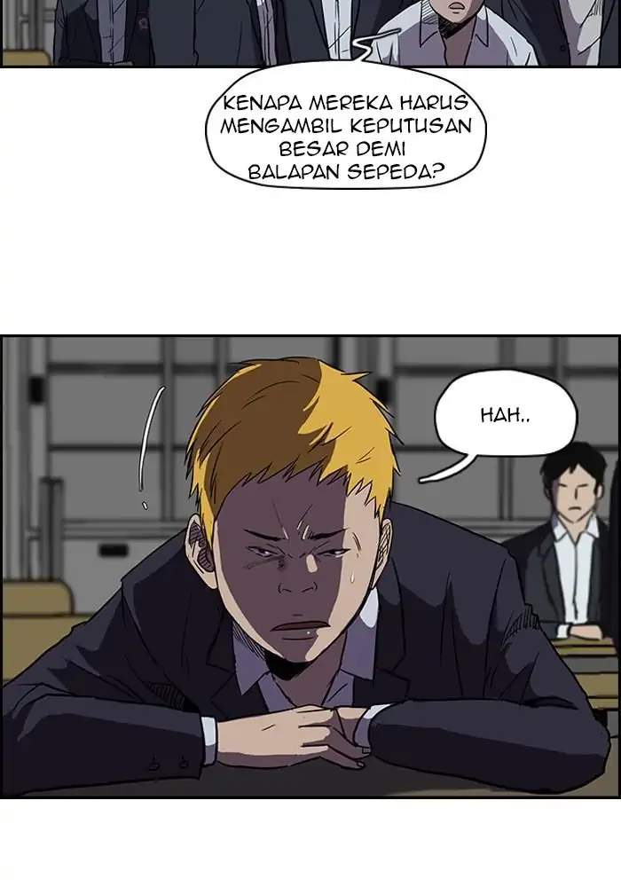 Wind Breaker Chapter 86 - halaman 3