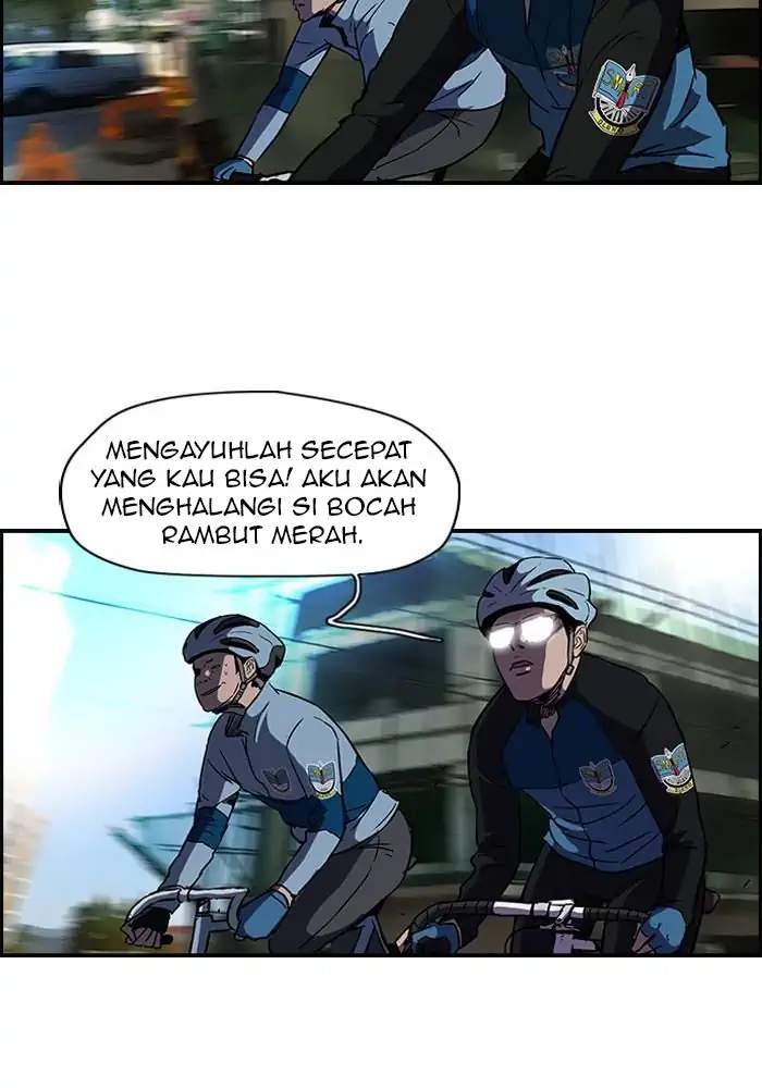 Wind Breaker Chapter 86 - halaman 34