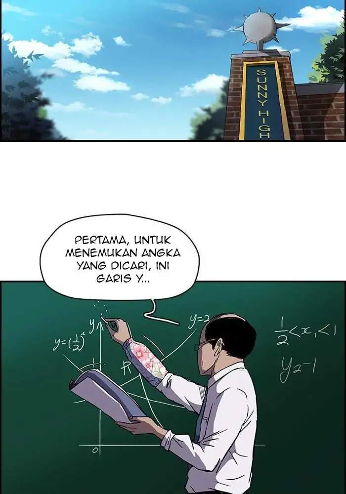 Wind Breaker Chapter 86 - halaman 8