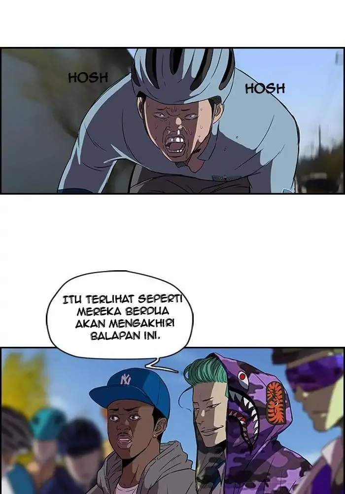 Wind Breaker Chapter 87 - halaman 10