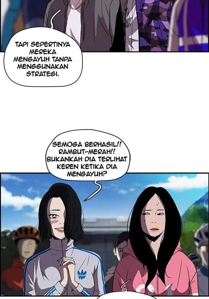 Wind Breaker Chapter 87 - halaman 11