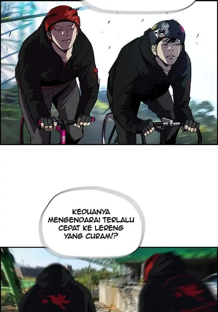 Wind Breaker Chapter 87 - halaman 40