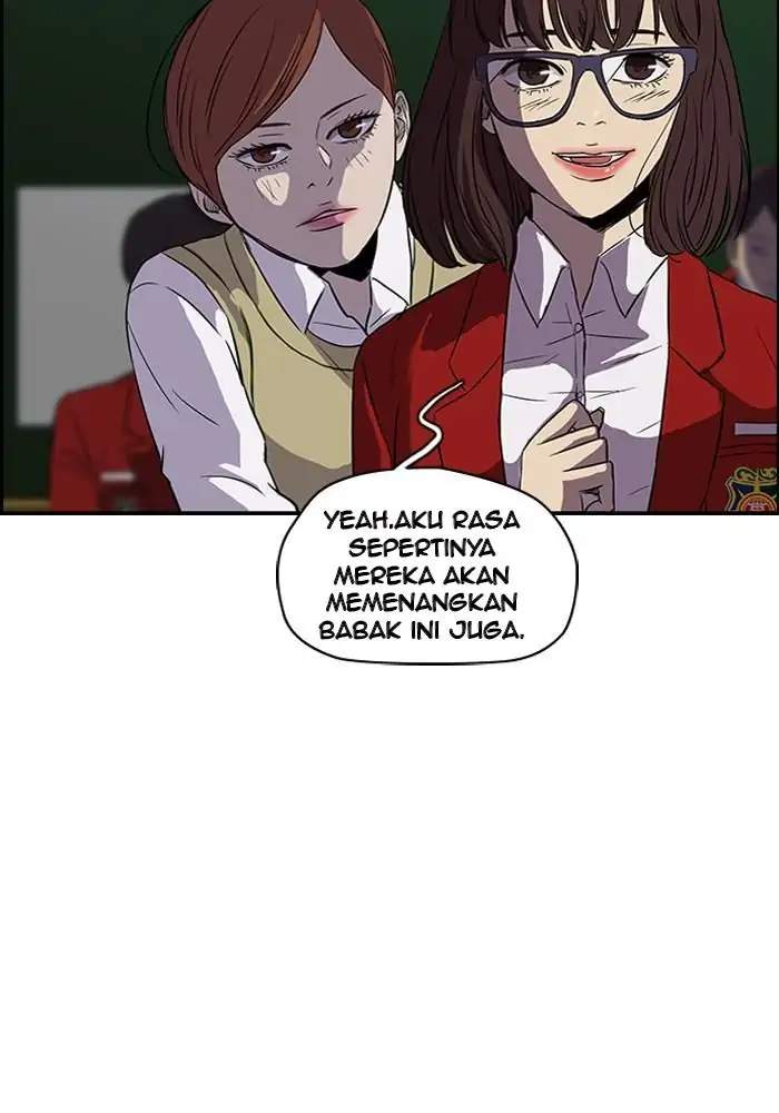 Wind Breaker Chapter 87 - halaman 5