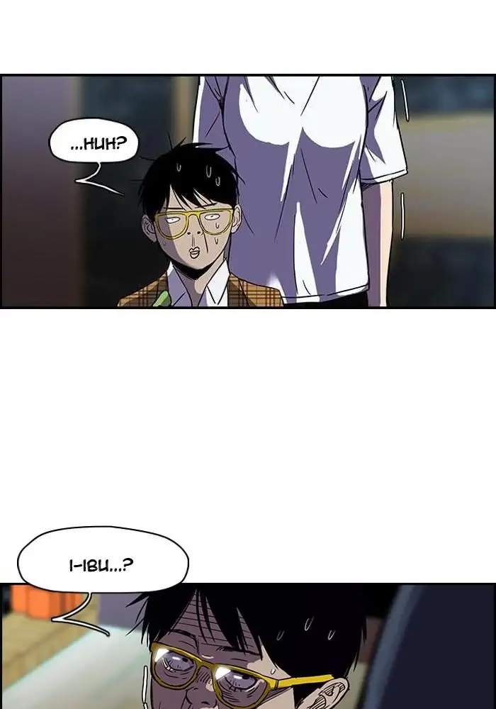 Wind Breaker Chapter 87 - halaman 55