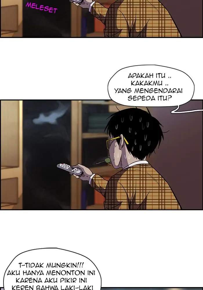 Wind Breaker Chapter 87 - halaman 59