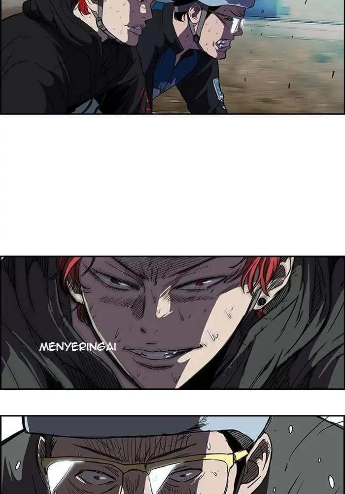 Wind Breaker Chapter 88 - halaman 31