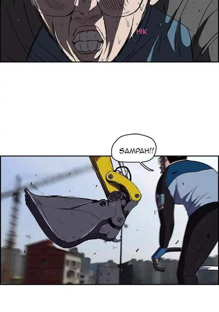 Wind Breaker Chapter 88 - halaman 32