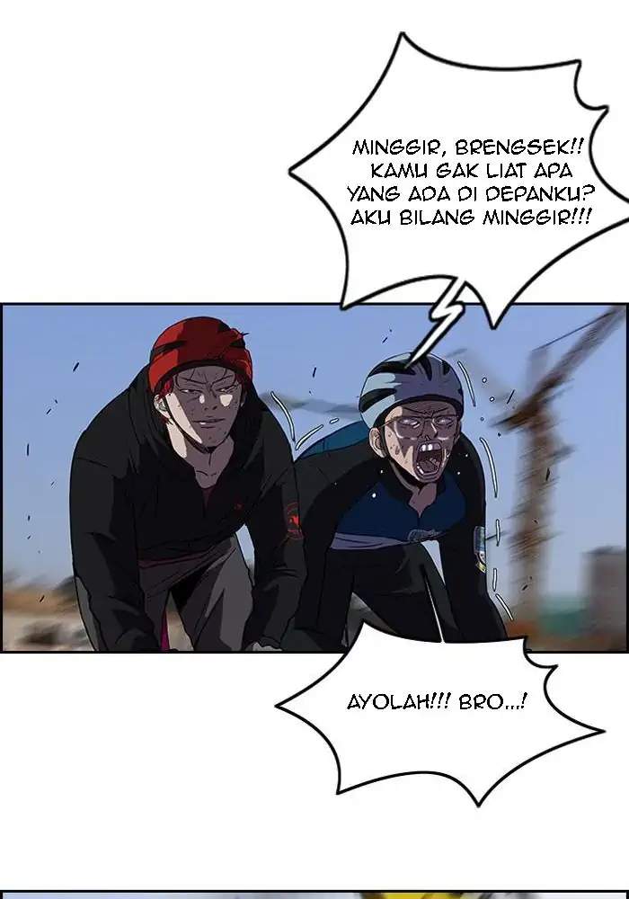 Wind Breaker Chapter 88 - halaman 33
