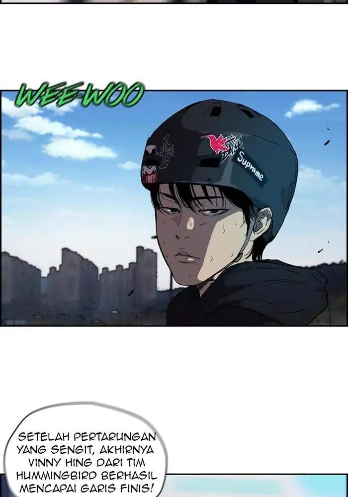 Wind Breaker Chapter 88 - halaman 38