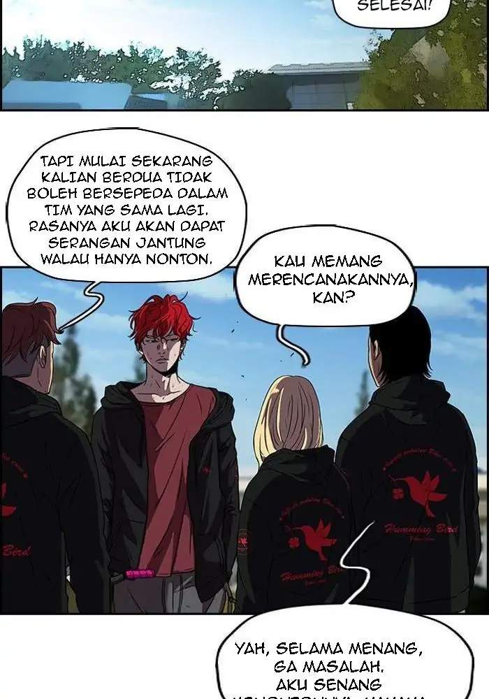 Wind Breaker Chapter 88 - halaman 46