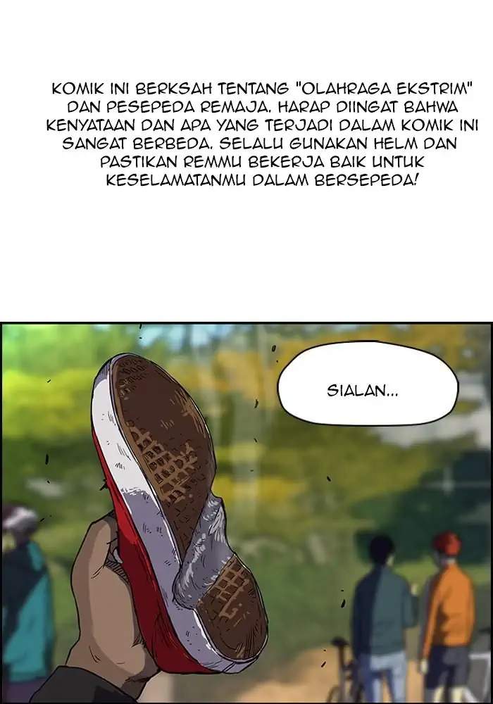 Wind Breaker Chapter 89 - halaman 1