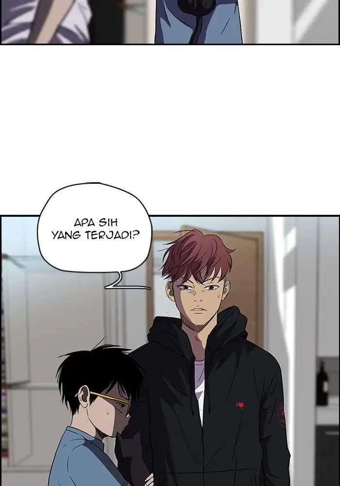 Wind Breaker Chapter 89 - halaman 28