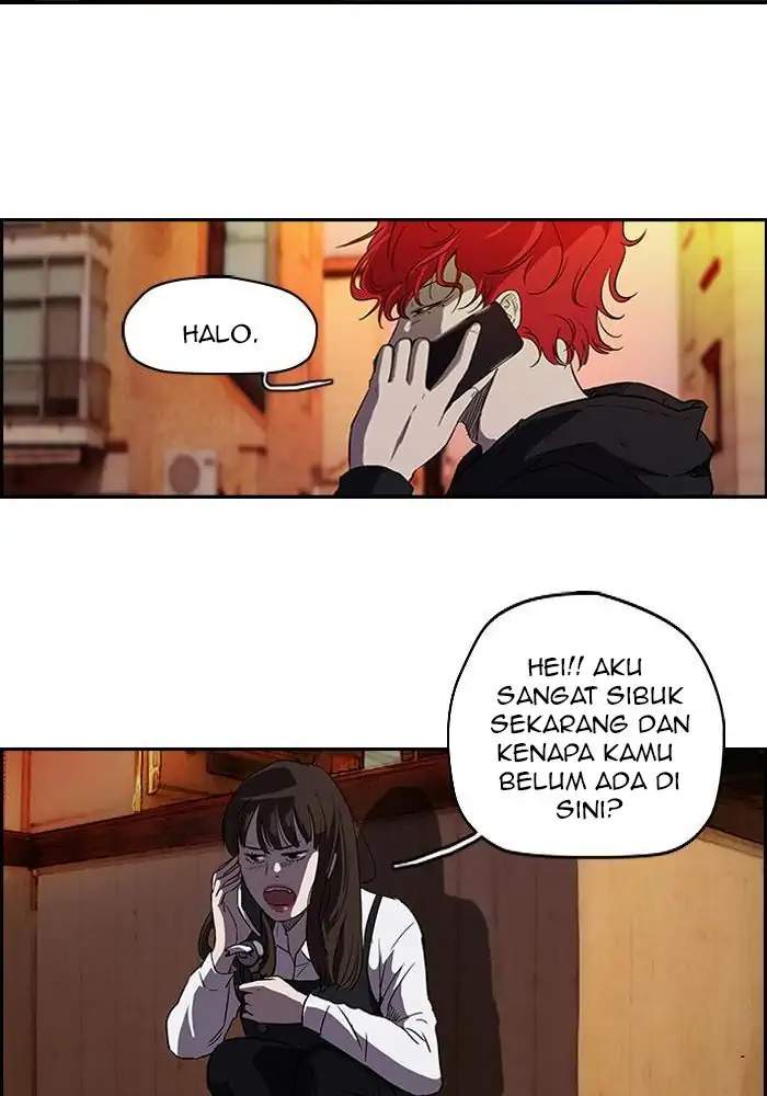 Wind Breaker Chapter 89 - halaman 34