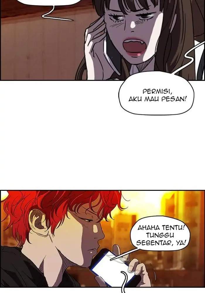 Wind Breaker Chapter 89 - halaman 36