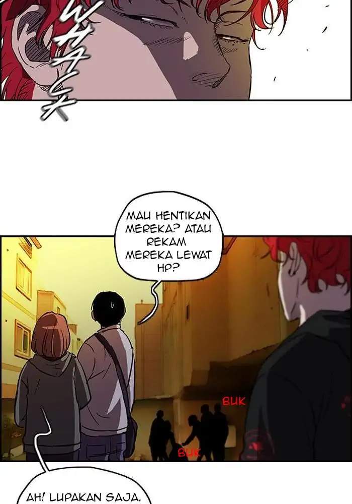 Wind Breaker Chapter 89 - halaman 39