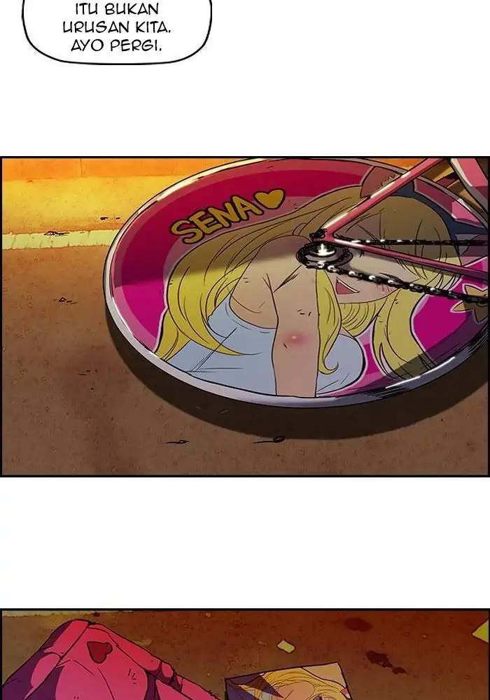 Wind Breaker Chapter 89 - halaman 40