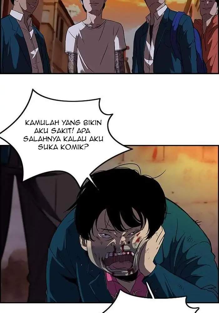 Wind Breaker Chapter 89 - halaman 43