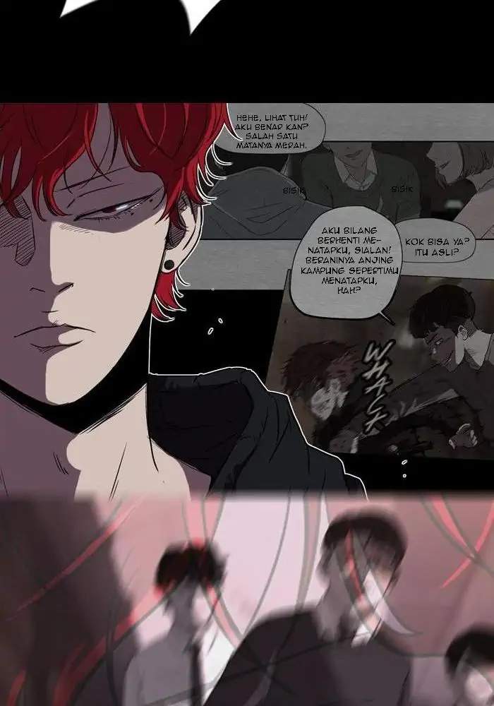 Wind Breaker Chapter 89 - halaman 46