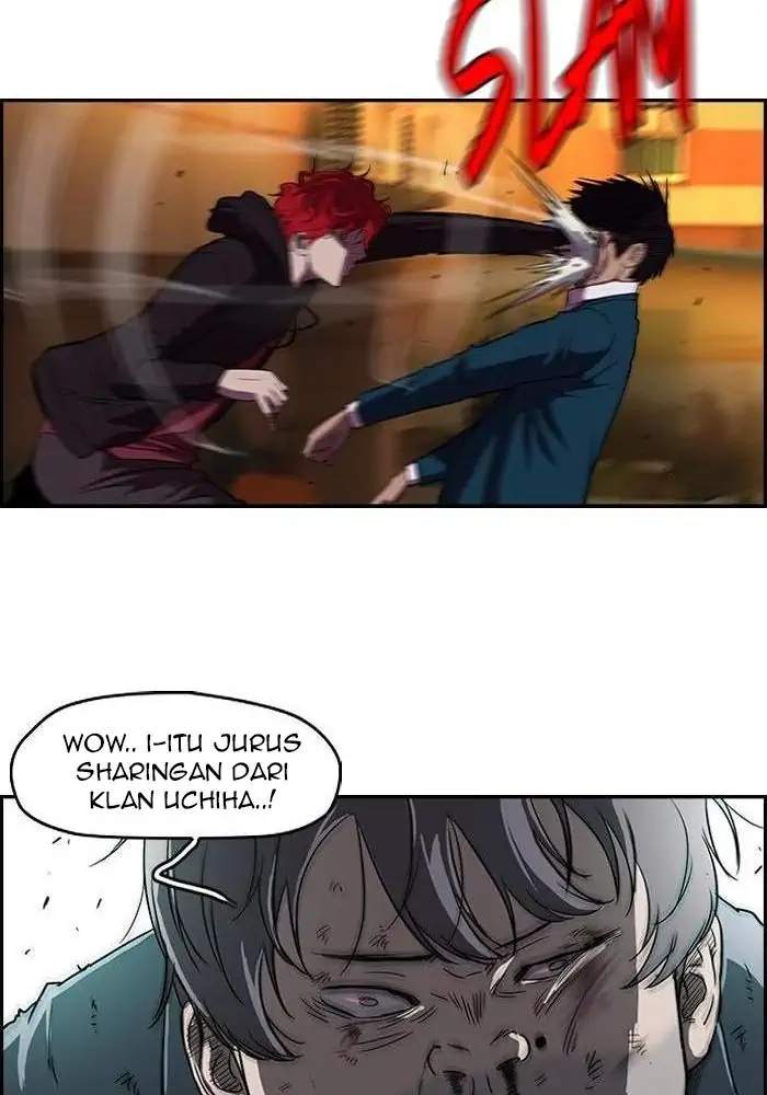 Wind Breaker Chapter 89 - halaman 54